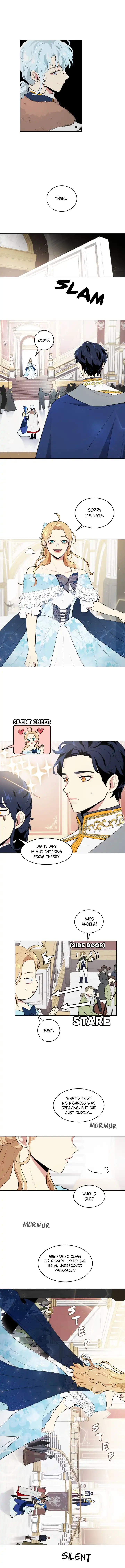 I'm Stanning the Prince Chapter 19 4